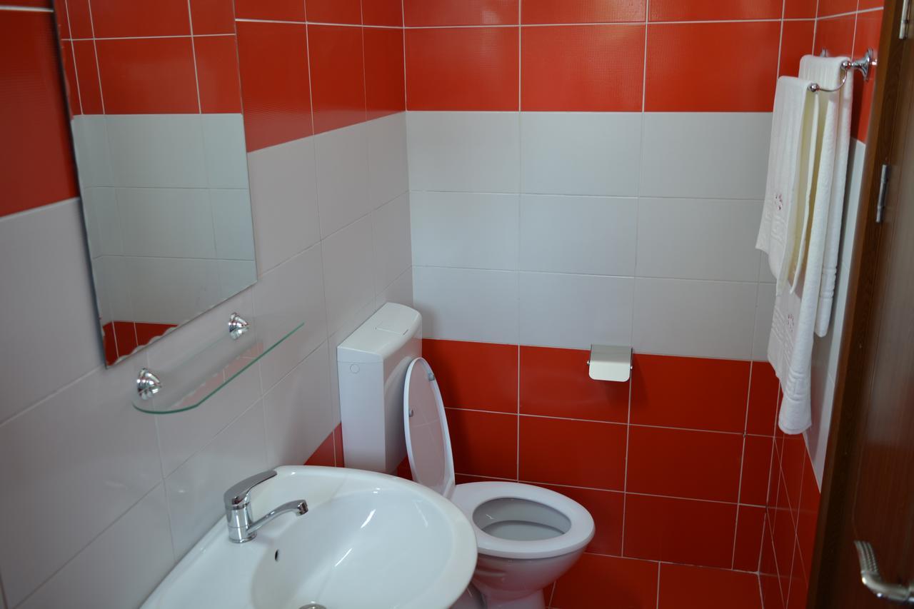 Hotel Maremar Eforie Bagian luar foto
