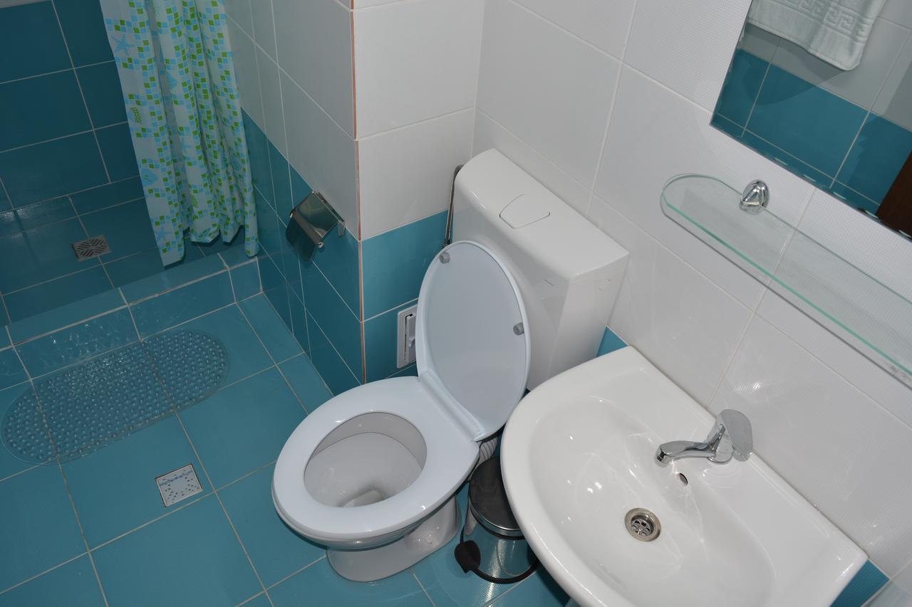 Hotel Maremar Eforie Bagian luar foto