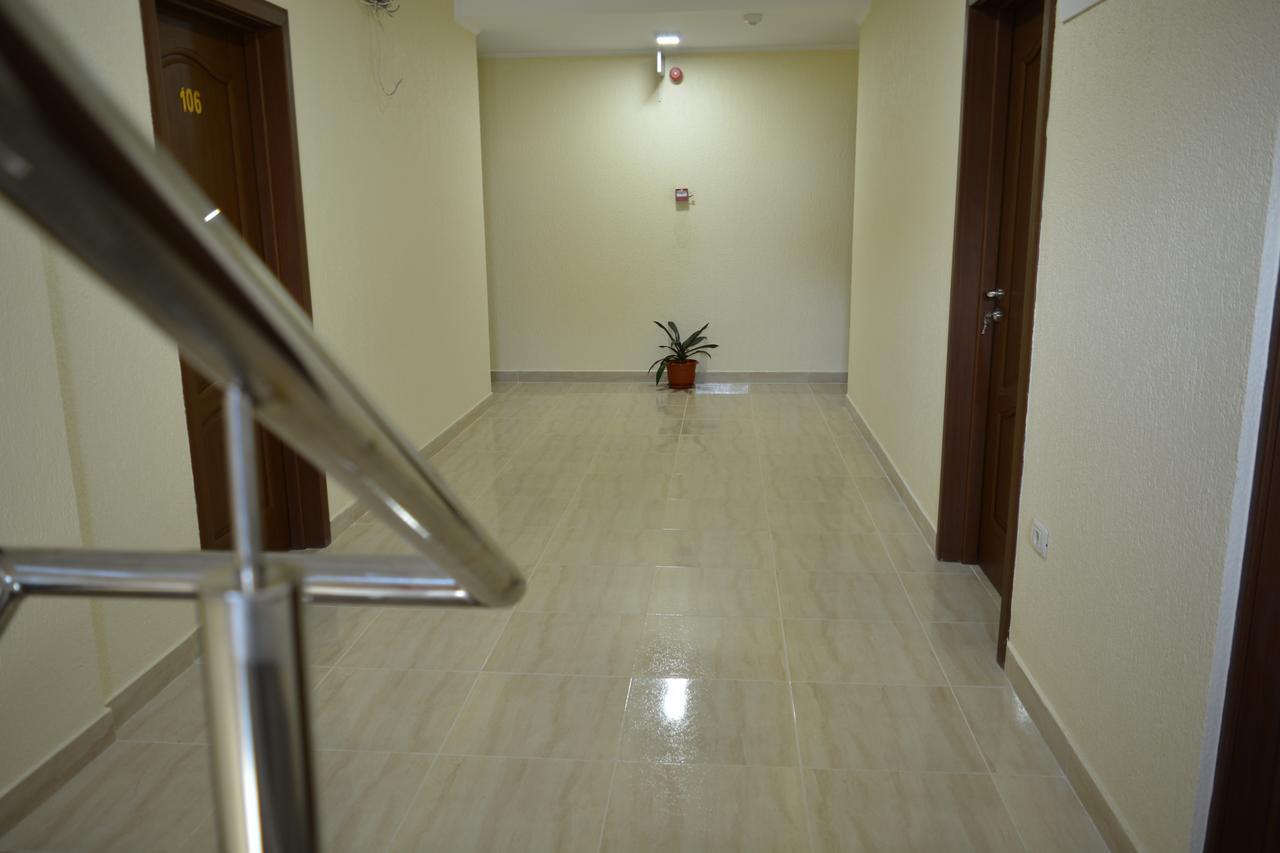 Hotel Maremar Eforie Bagian luar foto