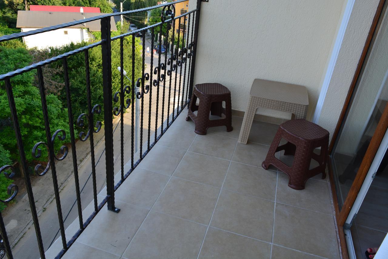Hotel Maremar Eforie Bagian luar foto