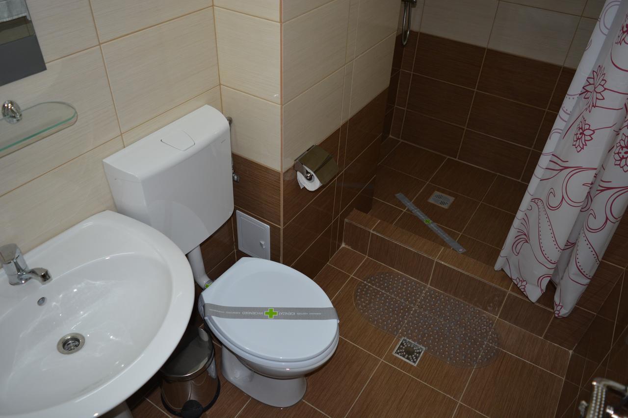 Hotel Maremar Eforie Bagian luar foto